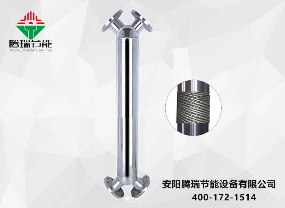 螺旋纏繞管式換熱器